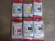 GENUINE CANON BUNDLE SIX INKS PFI 102C PFI 102Y PFI 102BK PFI104M PF1 102MBK X 2