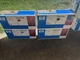 GENUINE HP 501A 502A TONER Q6473A, Q6471A, Q6472A,Q6470A LASERJET 3600 Set New!!