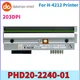PHD20-2240-01 New Printhead for 203dpi Datamax H-4212 Thermal Label Printer