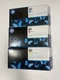 Lot OfGENUINE HP 80 CYAN PRINTHEAD/CLEANER DESIGNJET 1000 1050 C4821A NEW SEALED