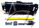 HP LaserJet P3015 Maintenance Kit CE525-67901
