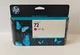 Genuine HP 72 Magenta Ink C9372A, T790  T610 T2300 T1120 T1200 T1300  (130ML)