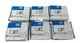 HP 84 HP 85 6 GENUINE CYAN BLACK MAGENTA YELLOW LC LM CARTRIDGES [NO BOX]