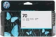 HP 70 (C9451A) Light Gray Ink Cartridge