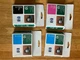 New 4 X  Genuine HP 10 Magenta Cyan Black  Printhead C4800A C4802A