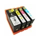 4PK High-Yield Ink Cartridge Set For Lexmark 150XL Pro715 Pro915 S315 S415 S515