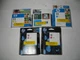 Lot of 5 New & Sealed Genuine HP 11 Ink Cartridge C4836A C4837A C4838A Expired