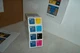 HP 80 Ink Cartridge Set for DesignJet 1000 350ml C4871A C4846A C4847A C4848A NEW
