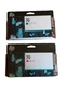 Genuine HP C9453A C9457A New 70 Green Magenta Ink Z2100 Z3100 Z3200 Z5200