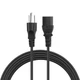 AC Power Cord Cable For Zebra ZT421 ZT510 ZT610 ZT620 Thermal Label Printer