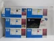 GENUINE HP 501A 502A TONERS 1-Q6470A, 2-Q6471A, 1-Q6472A, 2-Q6473A LASERJET 3600