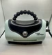 Sizzix Texture Boutique Embossing Machine Purse Style Baby Blue