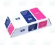 Genuine HP 80 Magenta 350mL Ink Cartridge C4847A DesignJet 1055cm 1000 1050C 