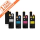 4Pk E525W Toner Cartridges H3M8P VR3NV WN8M9 MWR7R Ink for Dell E525W Printer