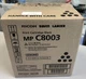 Genuine Ricoh 842196 Black Toner Print Cartridge MP C8003 OEM Original Sealed