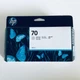2021 Genuine HP 70 Light Gray Ink Cartridge C9451A OEM Sealed Box