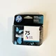 HP 75 Original (CB337WN) Tri-color Ink Cartridge Expired Dec. 2018