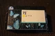 New Sealed Box Genuine OEM HP DesignJet 72 C9373A High Yield Yellow Ink DEC 2018