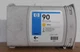 Genuine HP 90 Ink Cartridge C5065A Yellow Designjet 4000 4000ps 4500 