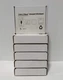 Zebra Z-Band UltraSoft Wristbands 10015355K White Adult Case of 6 for HC100