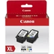 Canon PG-245XL Black & CL-246XL Color Ink Cartridge Set 8278B023 Genuine Sealed