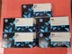 (Set of 5) Genuine HP 745 Black/Red/Cyan/Magenta/Yellow Cartridge EXPIRED | T103