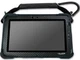Zebra 410012 Black Rubber Handle Zebra Xslate B10 Xbook B10 Top Handle Long