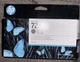 HP 72 130-ml (C9374A) Gray DesignJet Ink Cartridge.    Exp 7/27