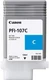 Canon ink tank cyan PFI-107C 6706B001 From Japan New