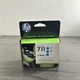 HP 711 CYAN 3-pack 29-ml DesignJet Ink Cartridges CZ134A - EXP 03/2025 NEW