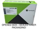 Lexmark Genuine 50F0Z0G Return Program Imaging Unit- MS/MX Series- AKA 50F0Z00