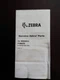 Original Zebra Printhead P1004234 P23743-11 for 140Xi4 Printers 203dpi
