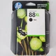 HP 88XL OfficeJet Black HP Ink Cartridge HP C9396AN Option 140 5/12