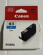 Canon CLI-65 Original Ink Cartridge  - Cyan (4216C002) Canon PIXMA PRO 200