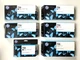 6 x Original Ink HP DesignJet T1600 T1700 T2600 / No. 730 P2V73A -P2V65A 300ml