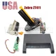 USA Zebra ZT411 SET Kit Liner Take Up Spindle &Peel Assembly &Take Label Sensor