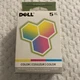 Dell 5XL Color High-Capacity Inkjet Printer Cartridge M4646 - Factory Sealed