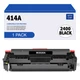 1PK 414A black Toner Replacement with Chip for HP W2020A M479fdw M454dw M479
