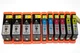 10-Pk/Pack 150XL Ink Cartridge For Lexmark 150 Pro715 Pro915 S315 S415 S515