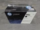 HP CE390A Genuine Toner Cartridge HP 90A Black Toner Opened Box NEW
