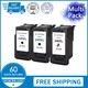 3 Pks PG-245XL Black & CL-246XL Color Ink for Canon PIXMA iP2820 MG2522 MX495.