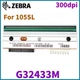 G32433M Printhead for Zebra 105SL Printer 300dpi Thermal Labels Brand NEW