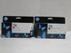 HP 730 P2V63A P2V67A Black Magenta 130ml Ink Cartridge HP T1700 DATES GOOD