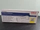OKI Printing Solutions C5500n/C5800Ldn P/n 43381901 Yellow Toner Cartridge