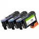 Printhead Compatible for HP Designjet Z2600 Z5600 HP 744 F9J88A F9J87A F9J86A