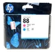 HP C9382A HP 88 GENUINE CYAN/MAGENTA HEAD OFFICEJET PRO L7400/L7500/7600