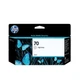 Genuine HP 70 C9451A Light Gray Ink Cartridge (04.2024)