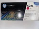 HP LaserJet 3600 Q6473A 502A Magenta Toner cartridge