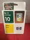 NEW GENUINE HP 10 YELLOW INK CARTRIDGE C4800a