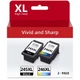 PG-245XL CL-246XL Ink Cartridge for Canon PIXMA MG2522 MG2520 2920 MX490 TS3122
